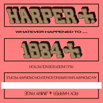 Image of Roy Harper - 1984 - Whatever Happened to Jugula? CD