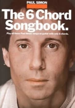 Image of Paul Simon - the 6 Chord Songbook by Paul Simon Paperback