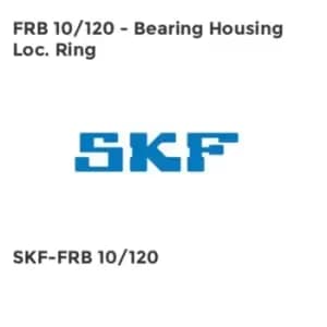 Image of FRB 10/120 - Bearing Housing Loc. Ring