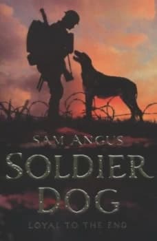 Image of Soldier Dog by Sam Angus Paperback