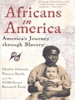 Image of Africans in America by Charles Johnson Paperback