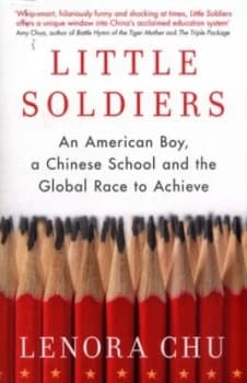 Image of Little Soldiers by Lenora Chu Book