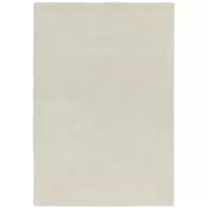 Image of Asiatic Carpets Aran Hand Woven Rug Ivory - 160 x 230cm