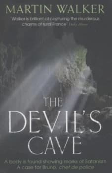 Image of The Devils Cave by Martin Walker Paperback