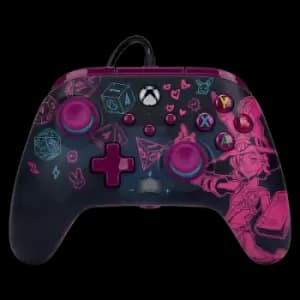 Image of Xbox Wired Controller - Tiny Tina's Wonderlands for Xbox Series X