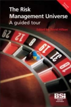 Image of The Risk Management Universe by David Hillson and Bsi Business Information Paperback