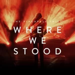 Image of Where We Stood by The Pineapple Thief Vinyl Album