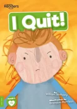 Image of I quit by William Anthony