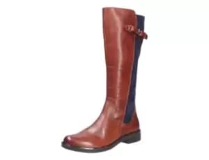 Image of Caprice Knee High Boots brown 5