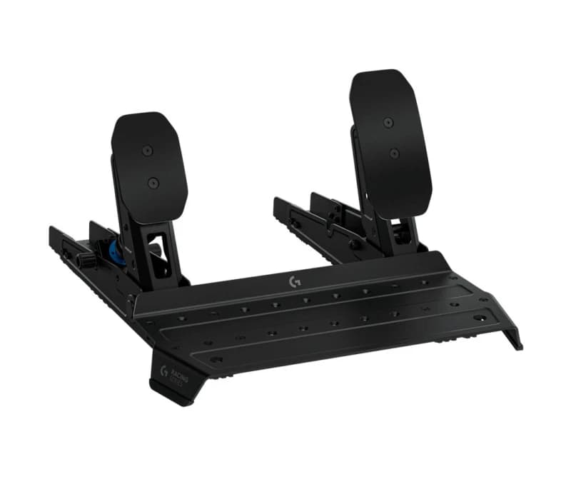 Image of Logitech G Logitech G RS Pedals Black USB Analogue PC 941-000310