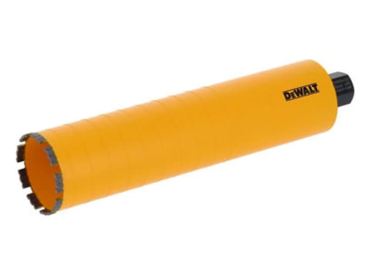 Image of DEWALT Dcdw104-Xj Dcdw104 Wet Diamond Core Bit 102mm Dewdcdw104Xj