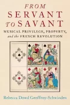 Image of From Servant to Savant by Rebecca Dowd Geoffroy-Schwinden