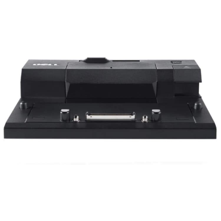 Image of DELL 452-10769 laptop dock/port replicator Black