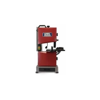 Image of Lumberjack - Professional 9' Bench Top Bandsaw for Hobby