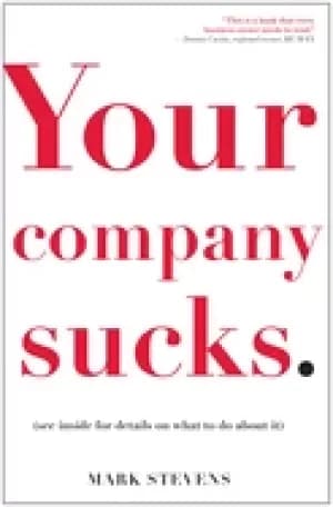 Image of your company sucks its time to declare war on yourself