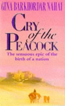 Image of Cry of the Peacock by Gina Barkhordar Nahai Paperback
