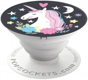 Image of PopSockets Mobile Phone Stand Unicorn Dreams