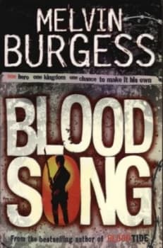 Image of Bloodsong by Melvin Burgess Book
