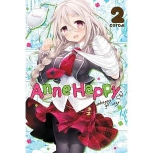 Image of Anne Happy Volume 2: Unhappy Go Lucky!