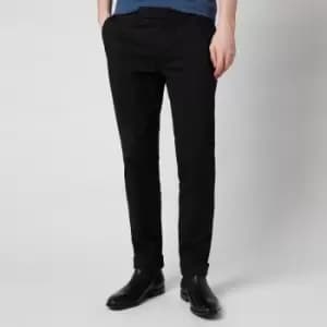 Image of Polo Ralph Lauren Mens Stretch Slim Fit Chino Trousers - Polo Black - W32/L32