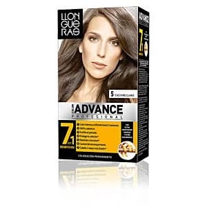Image of COLOR ADVANCE #5-castano claro