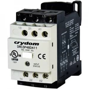 Image of Magnetic starter DRC3P48A400R Crydom