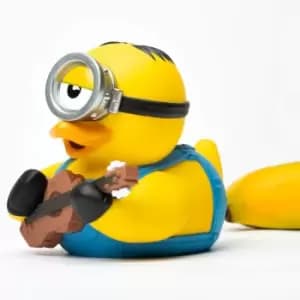 Image of Minions Collectible Tubbz Duck - Stuart