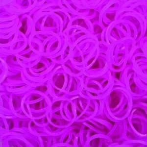 Image of 600 x Toys Bands (Rose)