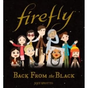 Image of Firefly : Back From the Black