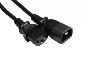 Image of 1m Mains Power Extension