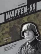 Image of waffen ss camouflage uniforms volume 1 helmet covers smocks