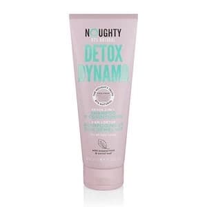 Image of Noughty Detox Dynamo Detox 2-in1 Shampoo and Conditioner 250ml