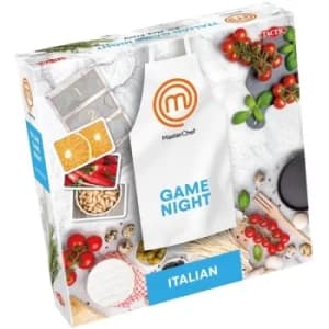 Image of MasterChef: Italian Game Night Game