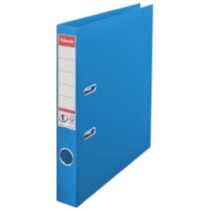 Image of Vivida Laf Polypropylene A4 50mm Bl Pack of 10
