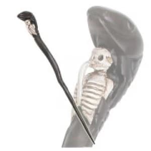 Image of Harry Potter Death Eater Snake Wand