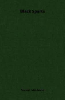 Image of Black Sparta by Naomi Mitchison Paperback
