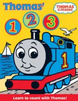 Image of Thomas 123 Book