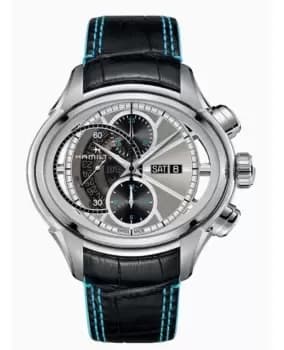 Image of Hamilton Jazzmaster Face 2 Face II Mens Watch H32866781 H32866781