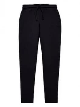 Image of Urban Armor Gear Childrens Project Rock Fleece Pants - Black, Size 9-10 Years, M
