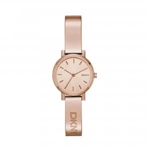 Image of DKNY Rose 'Soho' Fashion Watch - NY2308
