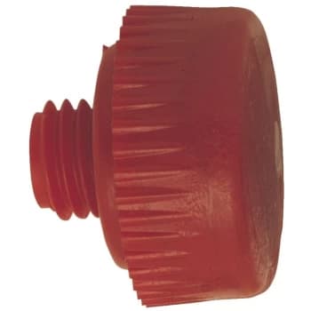 Image of Thor - 50MM Dia. Medium Hard Red Spare Face