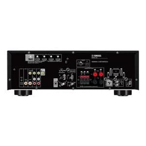 Image of Yamaha RXV383T 5.1-channel AV receiver with Bluetooth