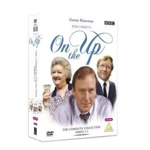 Image of On The Up - Series 1-3 DVD 3-Disc Set