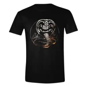 Image of Cobra Kai T-Shirt Metal Size S