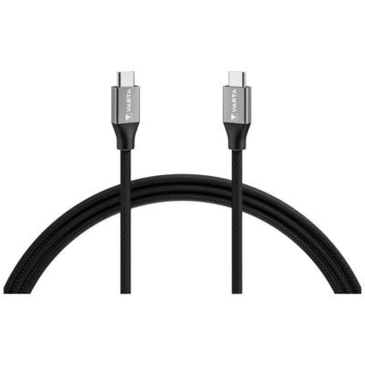 Image of Varta Speed Charge & Sync Cable USB Type C to