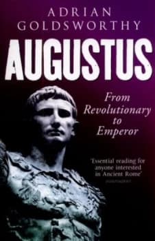 Image of Augustus by Adrian Goldsworthy Paperback