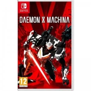 Image of Daemon X Machina Nintendo Switch Game