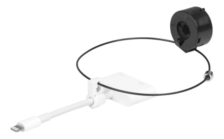Image of Vivolink PROADRING6R USB graphics adapter 1920 x 1200 pixels White