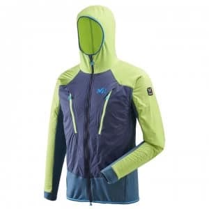 Image of Millet Trail Alpha Jacket Mens - Green