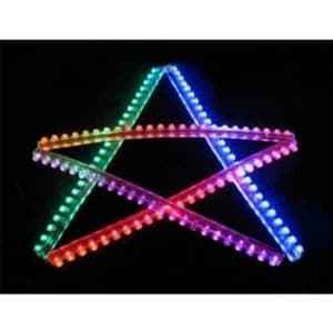 Image of LAMPTRON FlexLight 24 LEDs, Blue LAMP-LEDFL2401